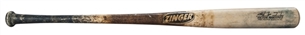 2015 Victor Martinez Game Used Zinger X Series 41 Model Bat (PSA/DNA GU 10)